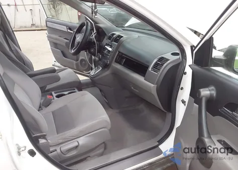 2011 Honda Cr-V Se from USA, damaged, VIN 5J6RE4H45BL048208